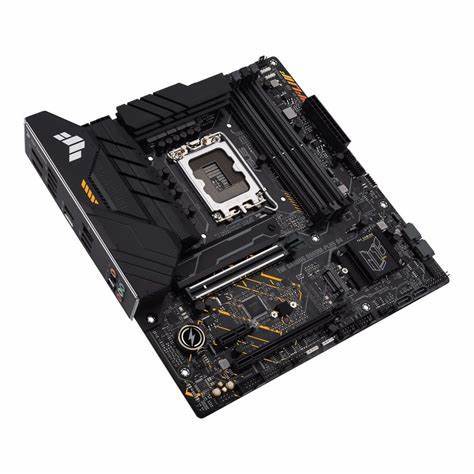 לוח DDR4 ASUS TUF GAMING B660M-E D4 USB3.2 GEN2 LGA1700 90MB19J0-M0EAY0
