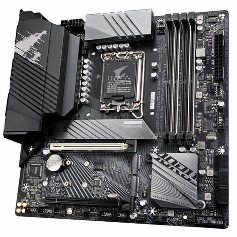 לוח אם GIGABYTE Z690M A AORUS ELITE DDR4 4SLOT LGA1700
