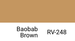 ספריי מבריק הארדקור RV-246 Baobab Brown 