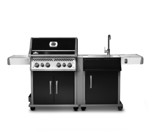 יחידת כיור לנפוליאון ROGUE – דלת שחורה