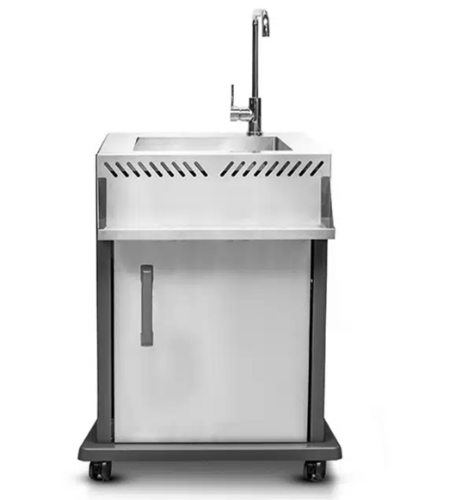 יחידת כיור לנפוליאון ROGUE – דלת נירוסטה