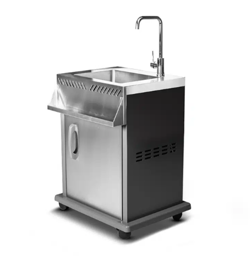 יחידת כיור לנפוליאון ROGUE – דלת נירוסטה