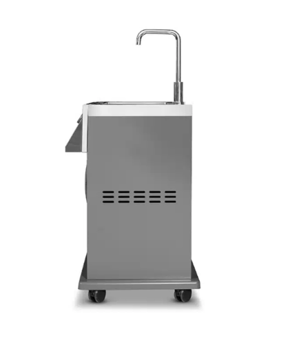 יחידת כיור לנפוליאון ROGUE – דלת נירוסטה