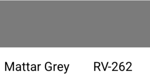 ספריי מבריק הארדקור RV-262 Mattar Grey 