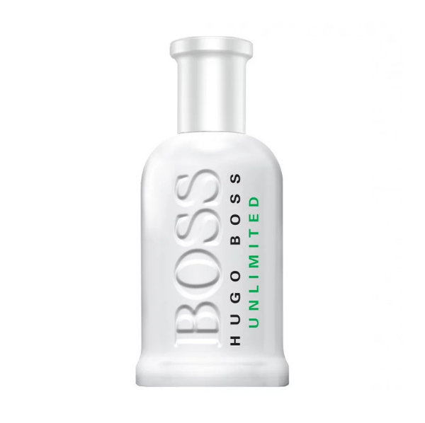 בושם לגבר Hugo Boss Bottled Unlimited E.D.T 100ml
