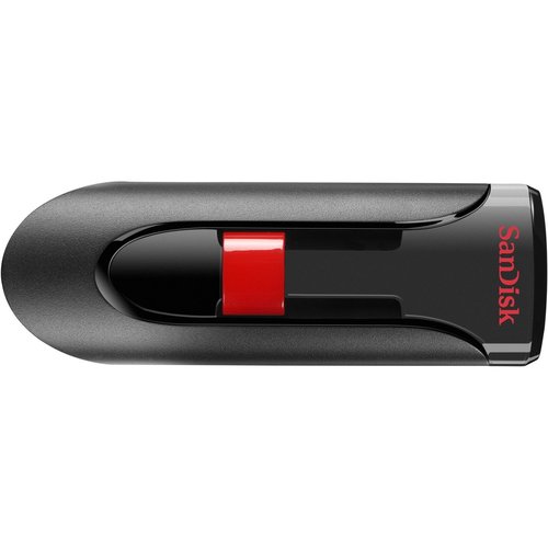 זכרון פלאש Cruzer GLIDE SANDISK USB 3.0 256GB