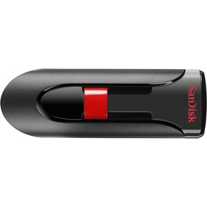 זכרון פלאש Cruzer GLIDE SANDISK USB 3.0 256GB