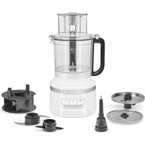 מעבד מזון 3.1 ליטר KitchenAid קיטשן אייד 5KFP1318EWH לבן