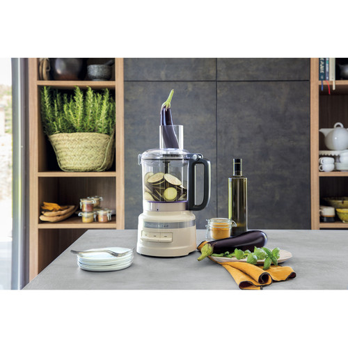מעבד מזון 2.1 ליטר KitchenAid קיטשן אייד 5KFP0919EAC שקד