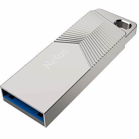 זכרון USB3 פלאש USB Flash NETAC 128G