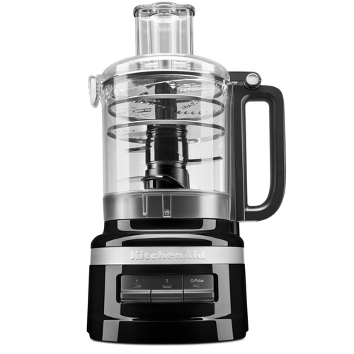 מעבד מזון 2.1 ליטר KitchenAid קיטשן אייד 5KFP0919EOB שחור