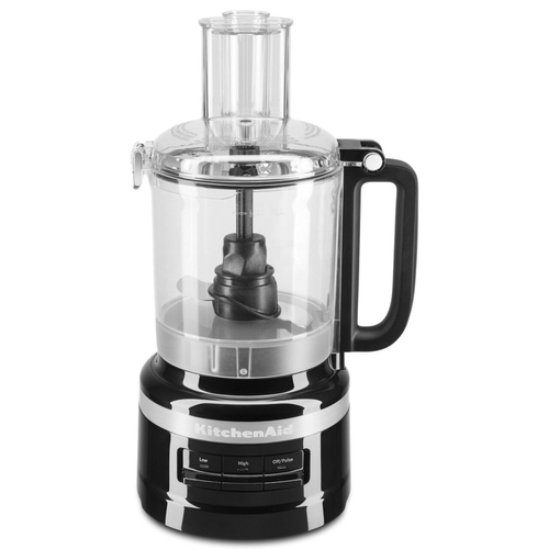 מעבד מזון 2.1 ליטר KitchenAid קיטשן אייד 5KFP0919EOB שחור