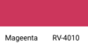 ספריי מבריק הארדקור RV-4010 Mageenta 