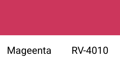 ספריי מבריק הארדקור RV-4010 Mageenta 