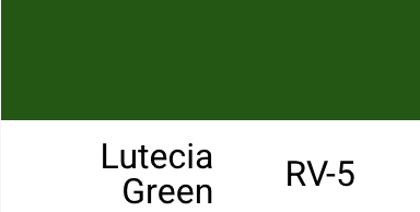 ספריי מבריק הארדקור RV-5 Lutecia Green 