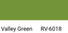 ספריי מבריק הארדקור RV-6018 Valley Green 