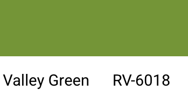ספריי מבריק הארדקור RV-6018 Valley Green 