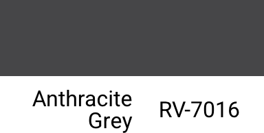 ספריי מבריק הארדקור RV-7016 Anthracite Grey 