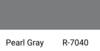 ספריי מבריק הארדקור RV-7040 Pearl Grey 