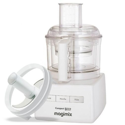 מעבד מזון Magimix מג'ימיקס C3200WB