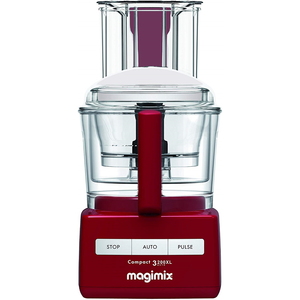 מעבד מזון מקצועי כולל אביזרים פתח רחב Magimix מג