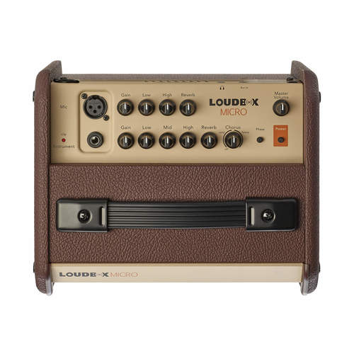 מגבר לאקוסטית 40 ואט FISHMAN Loudbox Micro 40W