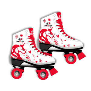 גלגיליות בעיצוב חד קרן כולל מעצור מבית SKATER