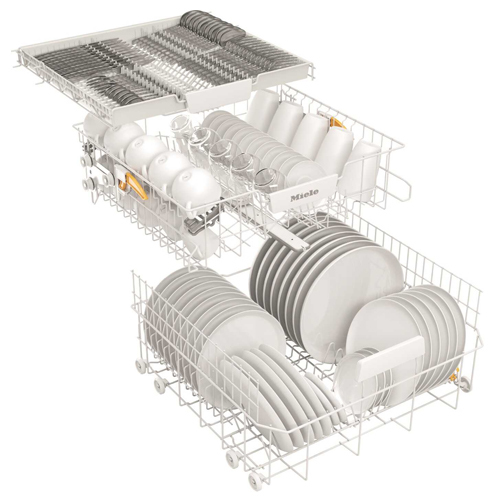 מדיח כלים אינטגרלי מלא MIELE מילה G5050 SCVI