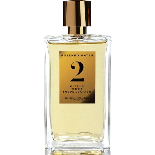 Rosendo Mateu No' 2 100ML EDP רוסנדו מטאו מס' 2 יוניסקס