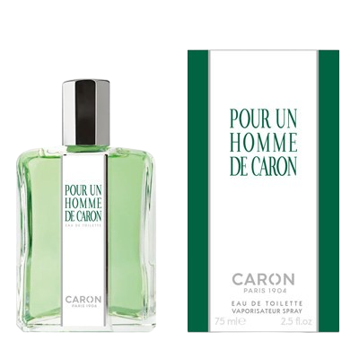 Caron Pour Un Homme De Caron 75ML EDT קארון פור און הום דה קארון לגבר