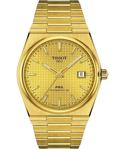 Tissot T1374073302100 אוטמטי PRX 40MM