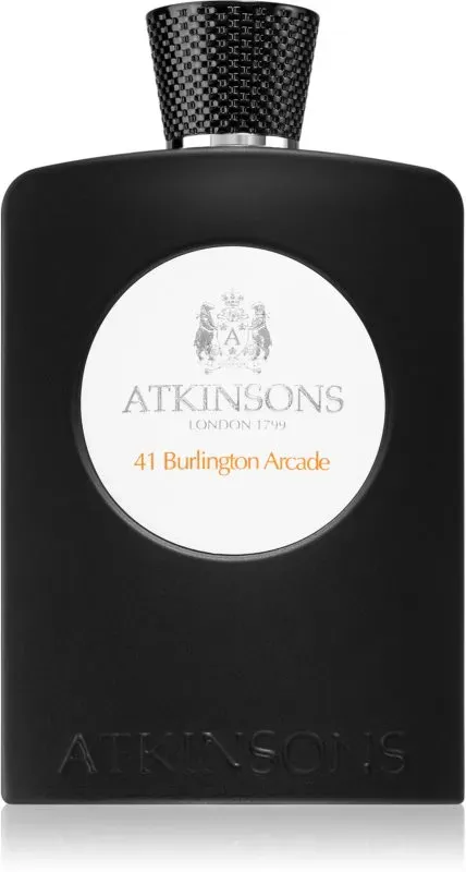 Atkinsons 41 Burlington Arcade