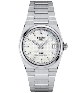 Tissot T1372071111100 35MMאוטמטי PRX