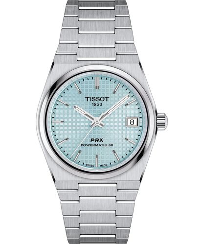 Tissot T1372071135100 35MMאוטמטי PRX 