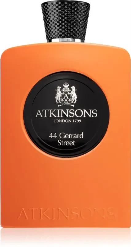 Atkinsons 44 Gerrard Street