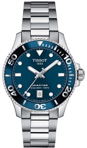 Tissot T1202101104100 נשים 300 מטר סדרה חדשה