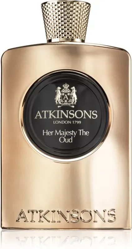 Atkinsons Atkinsons Her Majesty The Oud