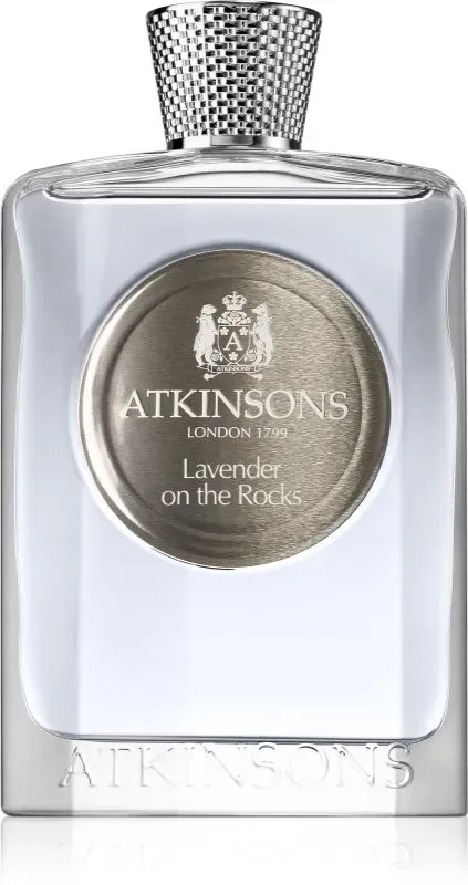 Atkinsons Lavender on the Rocks