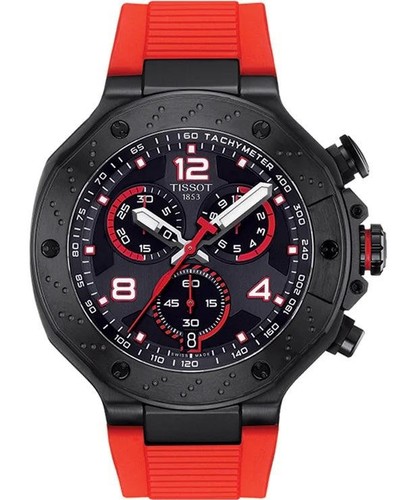 Tissot T1414173705701 T-RACE MOTO GP מהדורה מוגבלת