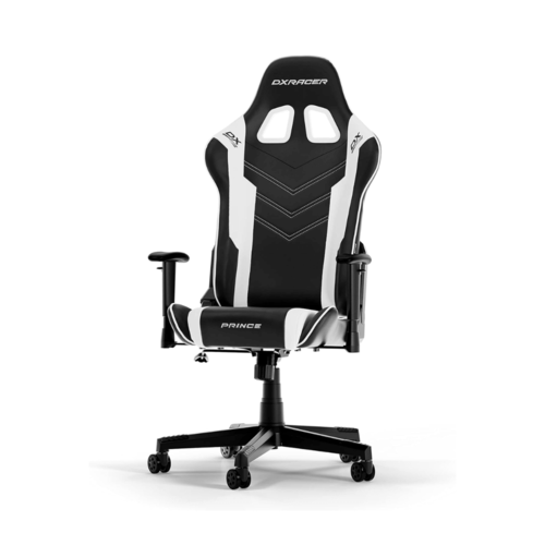 כיסא גיימינג DxRacer Prince White