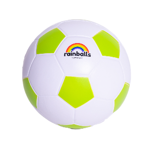 כדור ספוג RAINBALL מצופה - 17.5 ס