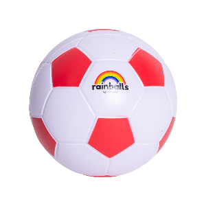 כדור ספוג RAINBALL מצופה - 17.5 ס