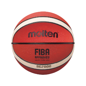 כדורסל מולטן MOLTEN BG2000 גומי מידה 6 
