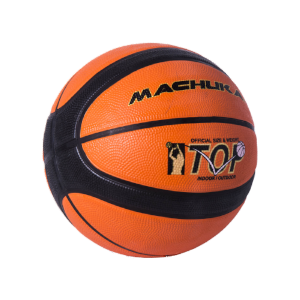 כדורסל 12 פאנלים מגומי - מידה 3