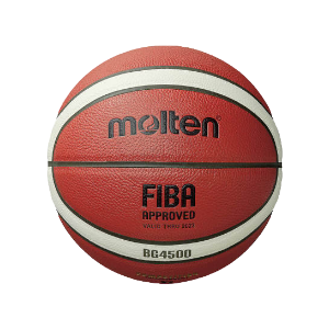 כדורסל מולטן MOLTEN BG4500 כדור עור הכדור הרשמי מידה 7