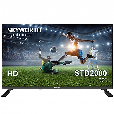 טלוויזיה Skyworth 32STD2000 HD Ready ‏32 ‏אינטש