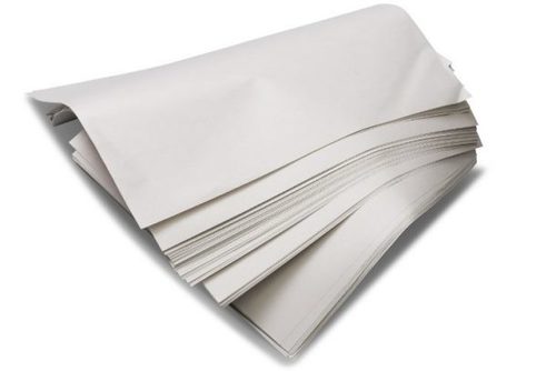 נייר עיתון פוליו (100 דף)