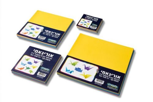 אוריגמי 15X15 ס
