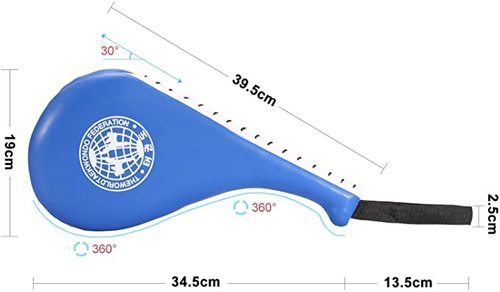 מטרת אימון ובעיטות טייקוואנדו