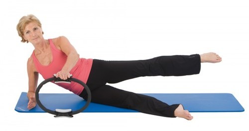 טבעת פילאטיס PILATES CIRCLE PREMIUM TOGU